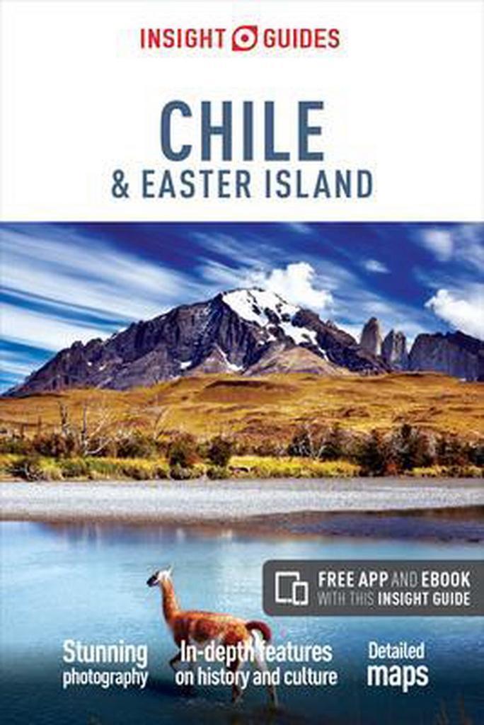 Chile & Easter Island 9781780051918 Insight Guides, Boeken, Taal | Engels, Gelezen, Verzenden