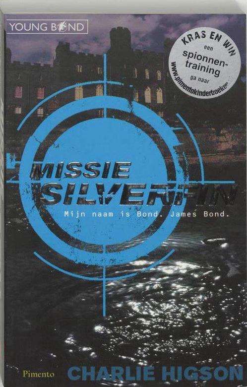 Missie Silverfin, Boeken, Overige Boeken, Ophalen of Verzenden