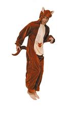 Kangaroe Onesie Heren Kangaroe, Kleding | Heren, Carnavalskleding en Feestkleding, Verzenden, Nieuw