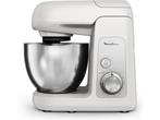 Moulinex QA521B25 - Keukenmachine - 1100W 4,6L - Inclusief, Witgoed en Apparatuur, Verzenden, Zo goed als nieuw
