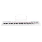 (B-Stock) Fazley FSP-200-W digitale piano wit, Nieuw, Verzenden