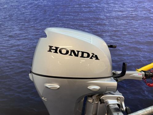 Honda 10 pk buitenboordmotor als nieuw, Watersport en Boten, Buiten- en Binnenboordmotoren, Buitenboordmotor, 5 tot 10 pk, Viertaktmotor