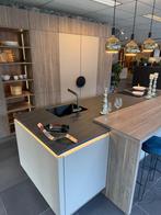 Nolte Showroomkeuken – NEO Lava / Eiken Grafiet – Compleet, Huis en Inrichting, Keuken | Complete keukens, Overige kleuren, Overige typen