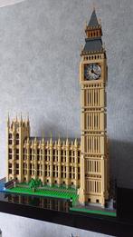 Lego Set - 10253 - Creator, Creator Expert - Big Ben 10253, Kinderen en Baby's, Speelgoed | Duplo en Lego, Nieuw