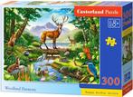 Woodland Harmony Puzzel (300 stukjes) | Castorland - Puzzels, Verzenden, Nieuw
