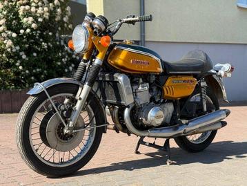 Suzuki - GT 750 - NO RESERVE - 1973 beschikbaar voor biedingen