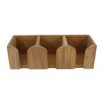 Teak mok/beker houder, Watersport en Boten, Accessoires en Onderhoud, Ophalen of Verzenden, Nieuw