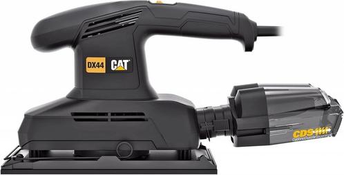 CAT CATERPILLAR DX44 1/2 sheet 350W vlakschuurmachine, Doe-het-zelf en Verbouw, Gereedschap | Handgereedschap, Verzenden