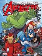 Avengers: Een Nieuw Gevaar (Marvel Action) [NL], Boeken, Strips | Comics, Verzenden, Nieuw