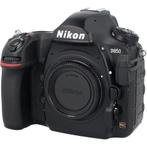 Nikon D850 body occasion, Audio, Tv en Foto, Verzenden, Gebruikt, Nikon