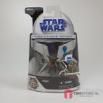 Star Wars - The Clone Wars Yoda (Star Wars 1990 - Heden), Verzamelen, Star Wars, Verzenden, Zo goed als nieuw, Actiefiguurtje