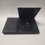 Zwarte Playstation 2 + Originele Controller, Ophalen of Verzenden, Nieuw