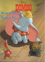 Dumbo - De grote dag van Timmie Muis - Disney voorleesboek -, Verzenden, Gelezen, Disney