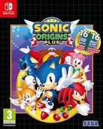 Sonic Origins Plus (Nieuw) (Switch Games) (Nintendo Switch), Ophalen of Verzenden, Nieuw