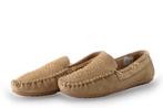 Manfield Instappers in maat 40 Beige | 10% extra korting, Verzenden, Zo goed als nieuw, Manfield, Instappers