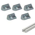 247WOOD M5 schuifmoer 5 stuks, Verzenden, Nieuw