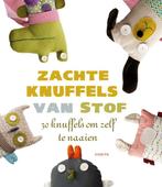 Zachte knuffels van stof 9789058779304 Charlotte Rion, Verzenden, Gelezen, Charlotte Rion