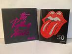 De Rolling Stones - Box Set of 5 x albums on vinyl + Buch 50, Nieuw in verpakking