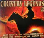 Various - Country Legends, Cd's en Dvd's, Verzenden, Nieuw in verpakking