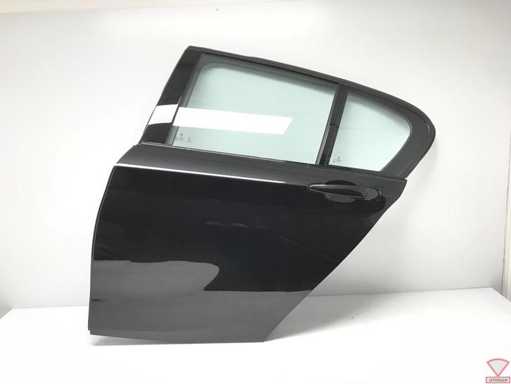 BMW 1 Serie F20 LCI Portier Deur Links Achter Compleet, Auto-onderdelen, Carrosserie en Plaatwerk, Gebruikt, BMW, Achter, Links