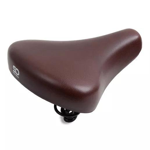 Selle orient  Zadel city comfort bruin, Fietsen en Brommers, Fietsonderdelen, Nieuw, Verzenden