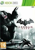 Batman Arkham City (Xbox 360) CDSingles, Gebruikt, Verzenden