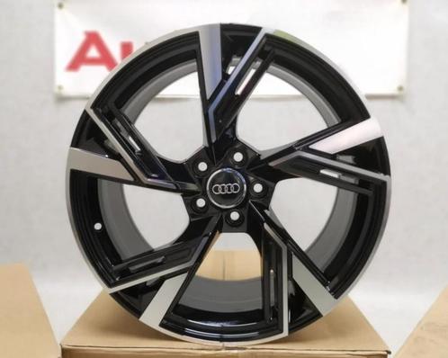 19 inch Audi RS look velgen A4 A5 A6 A7 Q5 Q7 E-tron, Auto-onderdelen, Banden en Velgen, Velg(en), Nieuw, 19 inch, Ophalen