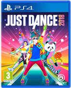 Playstation 4 Just Dance 2018, Spelcomputers en Games, Verzenden, Zo goed als nieuw