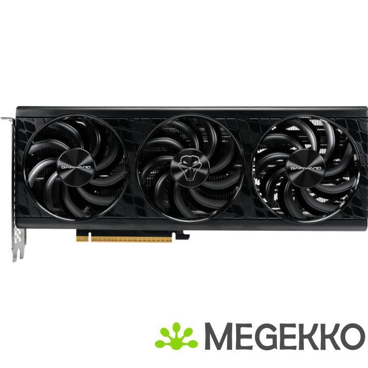 Gainward GeForce RTX 5070 Python III 12GB GDDR7, Computers en Software, Videokaarten, Nieuw, Verzenden