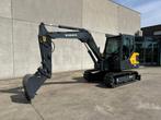 Veiling: Midigraafmachine Volvo EC55D Diesel 2019, Ophalen, Graafmachine