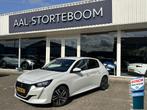 Peugeot 208 | Zakelijke Lease v.a. €345.81 pm, Auto's, Automaat, Gebruikt, Euro 6, Wit