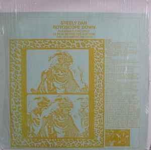 LP gebruikt - Steely Dan - Rotoscope Down, Cd's en Dvd's, Vinyl | Rock, Zo goed als nieuw, Verzenden
