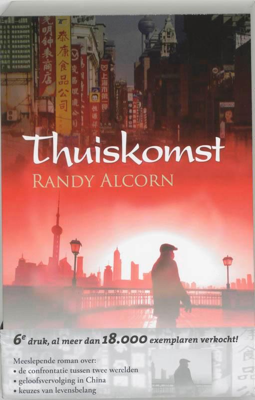 Thuiskomst 9789029717236 Randy Alcorn, Boeken, Romans, Gelezen, Verzenden