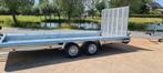 **Hulco Diverse DEMO Plateauwagens en Machinetransporters **, Nieuw