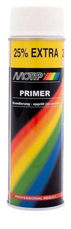 Motip primer wit - spuitbus 500ML, Verzenden, Nieuw