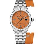 Horloge Dames Maurice Lacroix AI6008-SS00F-530-E, Verzenden, Nieuw