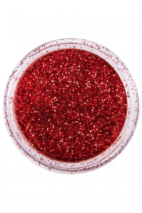 PXP Glitter Poeder Laser Red 2,5gr, Hobby en Vrije tijd, Feestartikelen, Nieuw, Verzenden