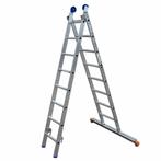 Alumexx XD ladder (2-delig), Doe-het-zelf en Verbouw, Ladders en Trappen, Verzenden, Nieuw