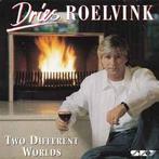 cd - Dries Roelvink - Two Different Worlds, Cd's en Dvd's, Verzenden, Zo goed als nieuw