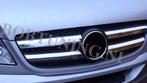 Rvs grill lijsten Mercedes Sprinter W906 2006-2013, Ophalen of Verzenden, Nieuw