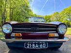 Triumph - TR6 PI Roadster | Overdrive - 1973