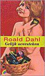 Gelijk Oversteken 9789041711205 Roald Dahl, Boeken, Gelezen, Roald Dahl, Verzenden