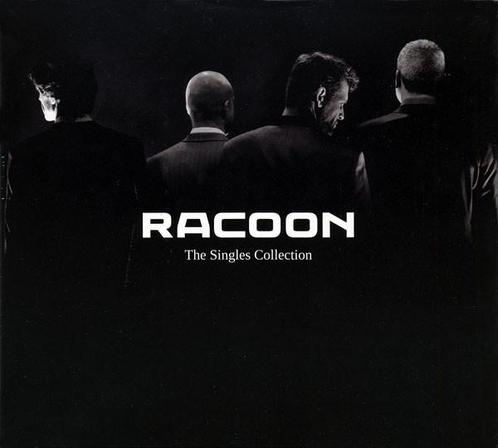 cd digi - Racoon  - The Singles Collection, Cd's en Dvd's, Cd's | Pop, Zo goed als nieuw, Verzenden