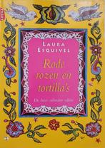 RODE ROZEN EN TORTILLAS LUXE ED 9789069742847, Verzenden, Gelezen, Laura Esquivel