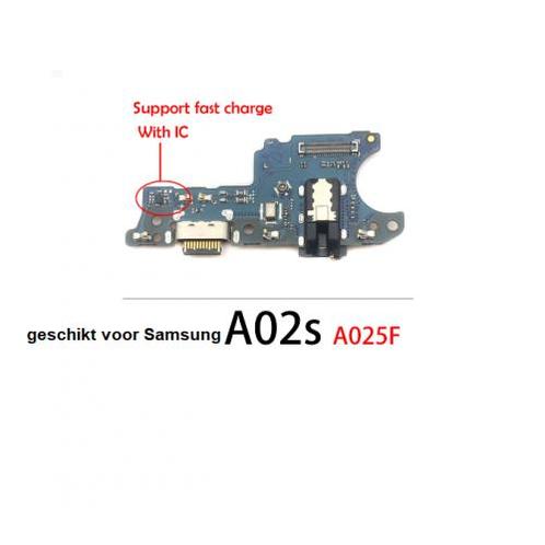 Samsung Galaxy A02s oplaad connector, Huis en Inrichting, Banken | Complete zithoeken, Verzenden