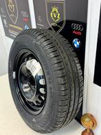 Opel Corsa D Reservewiel thuiskomer 185/70R14 bj.2013, 14 inch, Gebruikt, Banden en Velgen, 185 mm