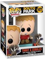 Funko Pop! - South Park Timmy & Gobbles #1471 | Funko -, Verzamelen, Poppetjes en Figuurtjes, Nieuw, Verzenden