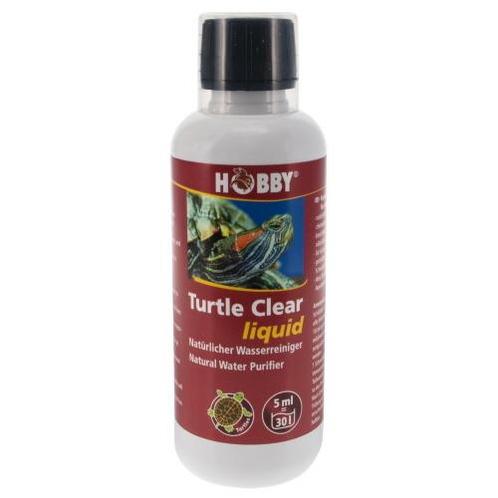 Hobby Terrano Turtle Clear 250ML, Dieren en Toebehoren, Vissen | Aquaria en Toebehoren, Ophalen of Verzenden