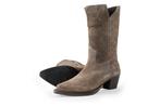 Shabbies Laarzen in maat 38 Bruin | 10% extra korting, Kleding | Dames, Schoenen, Hoge laarzen, Shabbies, Bruin, Verzenden