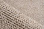 Scandinavisch Vloerkleed | Tunis | Beige | 200x290 cm, Huis en Inrichting, Verzenden, Nieuw